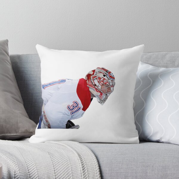 CAREY PRICE - Montreal Canadiens! Throw Pillow