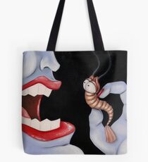 Poor Unfortunate Soul Tote Bag