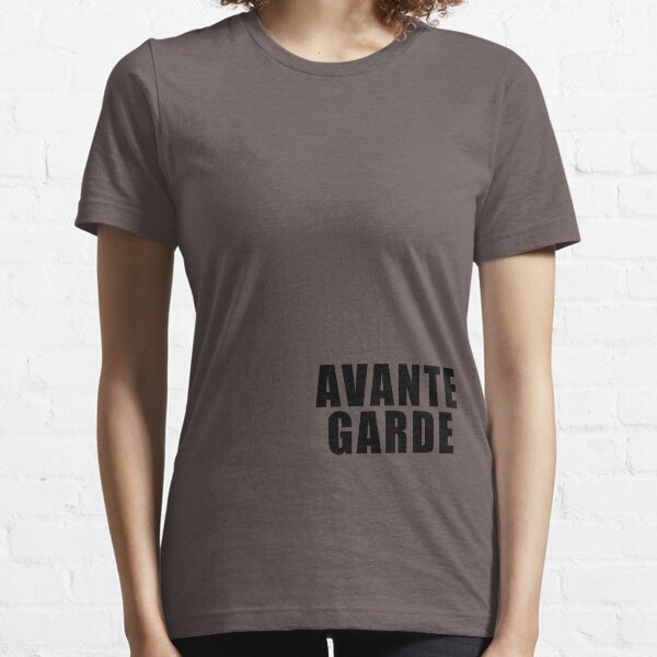 Copy of AVANTE GARDE Essential T-Shirt