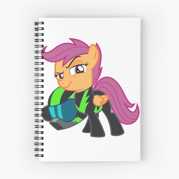 Item preview, Washouts Scootaloo designed and sold by Laserbeak.
