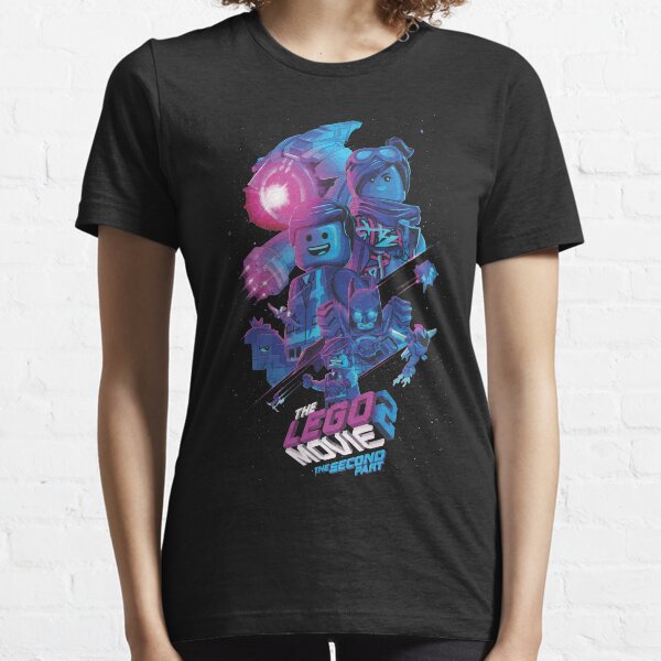 retro lego the second part Essential T-Shirt