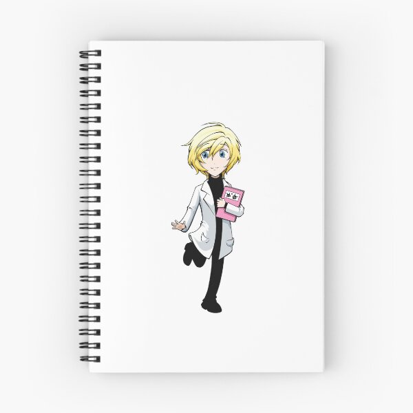 Item preview, Shiritsu Horitsuba Gakuen Fai-Sensei designed and sold by kitten-kin.