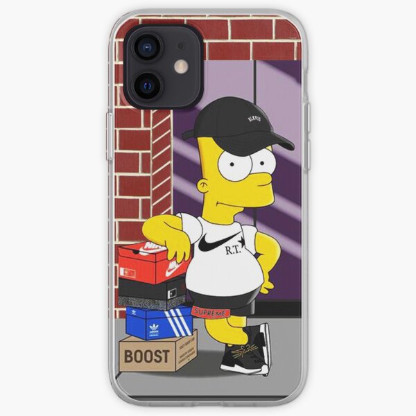 BARTT HYPEBEAST Funda blanda para iPhone