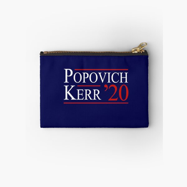 Item preview, Popovich & Kerr for President 2020 designed and sold by Primotees.