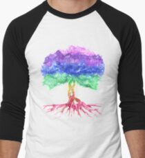 The Tree Of Life Baseball Âľ Sleeve T-Shirt