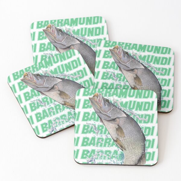 Item preview, Barramundi designed and sold by Skye Elizabeth  Carroll.