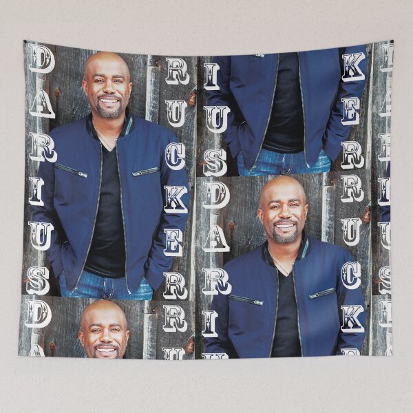 Item preview, DARIUS RUCKER yosefduabelas designed and sold by iapeas.