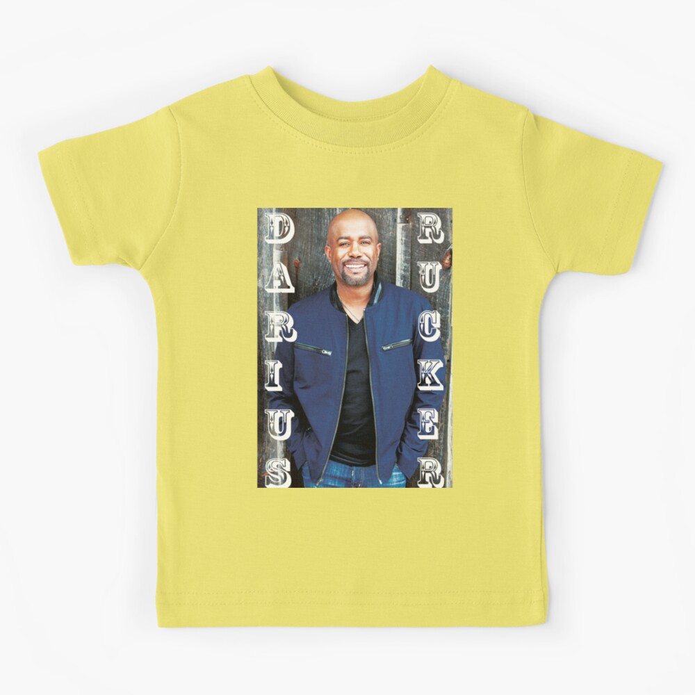 Darius Rucker at Murray Bros Kids T-Shirt for Sale by iapeas