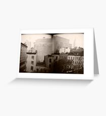 New York City #2 Greeting Card