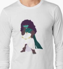Pokemon Psychic Anika Neem Long Sleeve T-Shirt