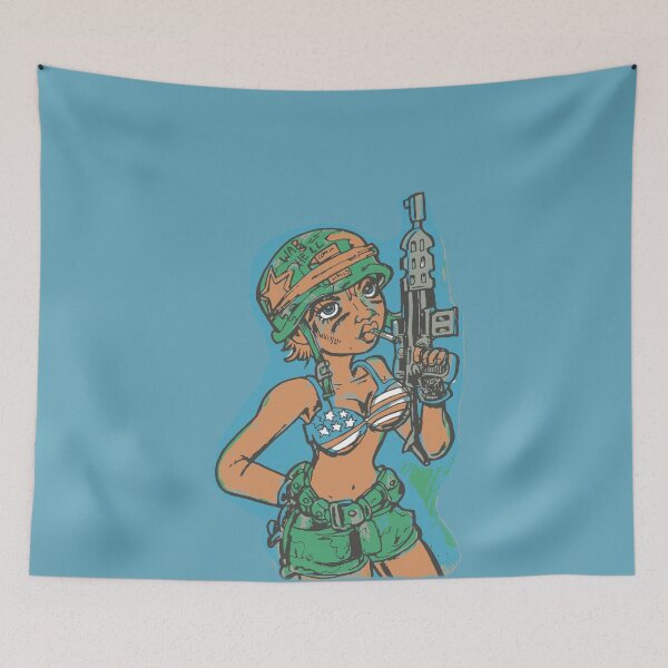 Item preview, Was is Hell man,   designed and sold by SilentlyRob668.