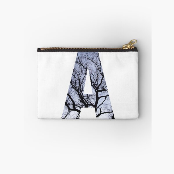 Item preview, Tree letter A designed and sold by PCollection.