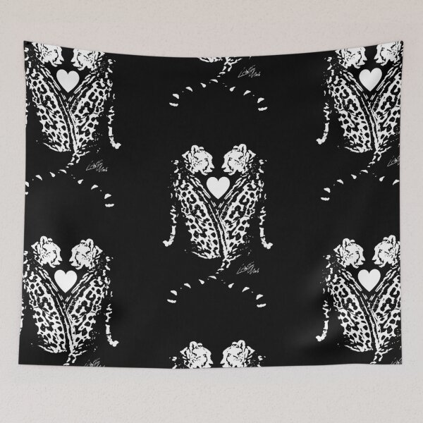 Item preview,  Cheetah love 2 designed and sold by Manalopangaea.