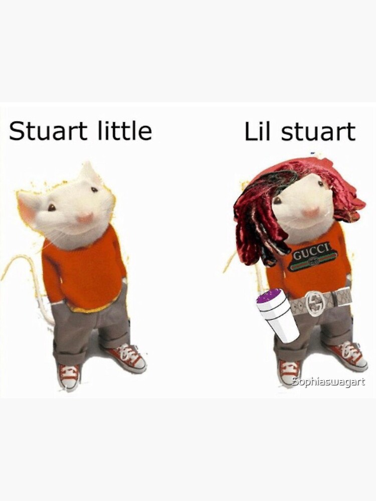 Stuart Little Memes - Biggie Cheese more like Biggie Stuart Little