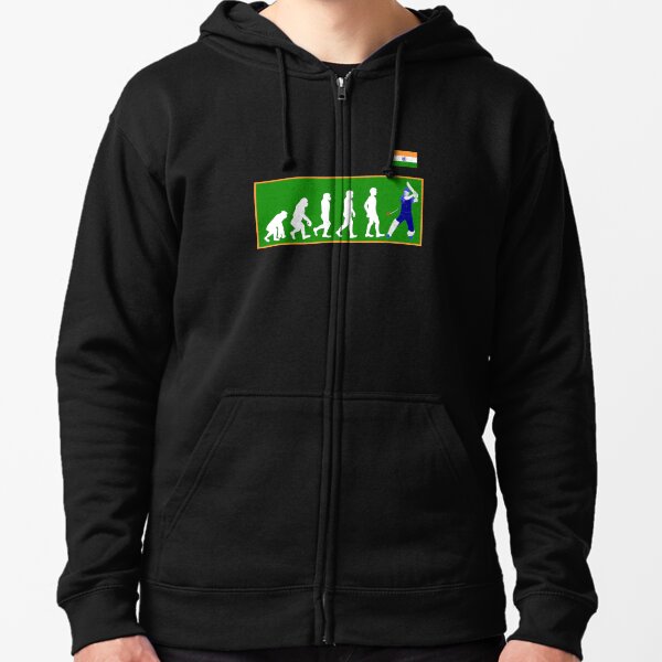 indian team hoodie