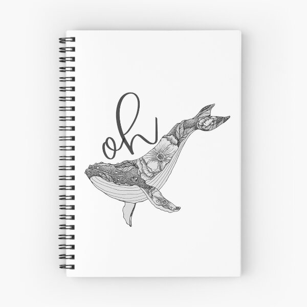 Item preview, oh whale  designed and sold by pnkrose.