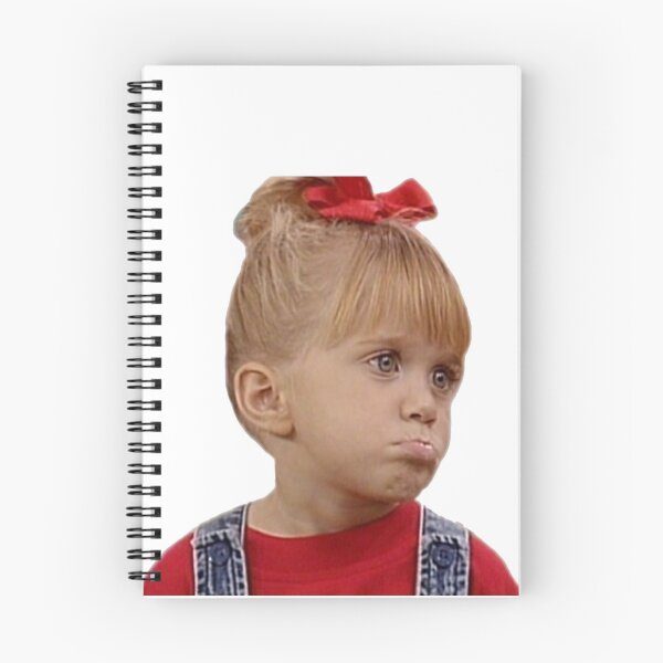 Item preview, michelle tanner  designed and sold by pnkrose.