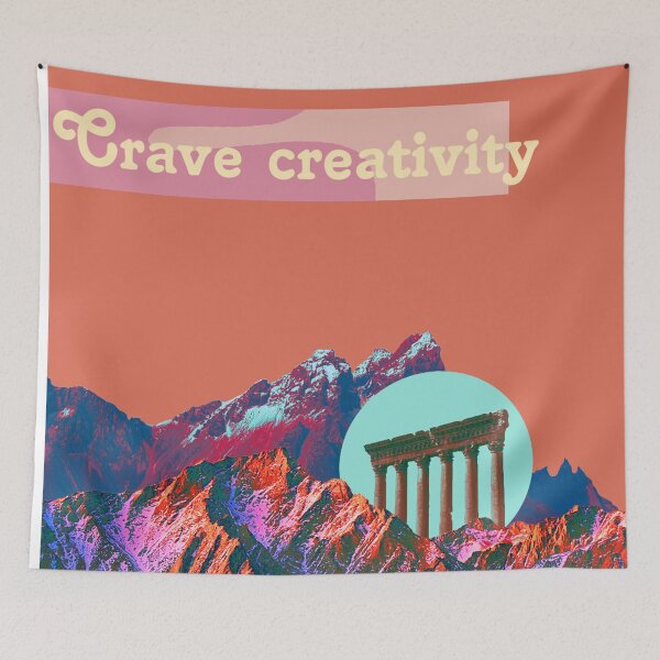 Item preview, Crave creativity designed and sold by noah engel.