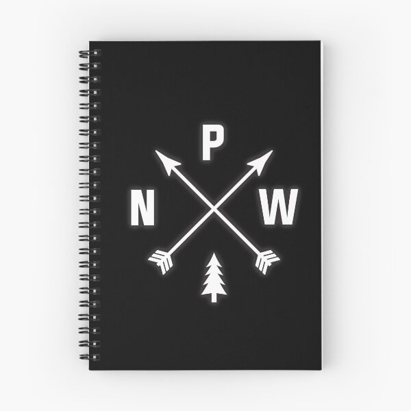 Item preview, PNW Pacific Northwest designed and sold by getpressedshirt.