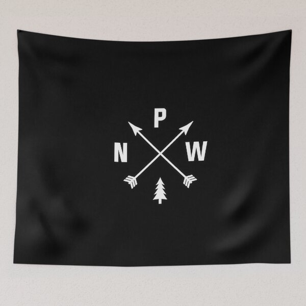 Item preview, PNW Pacific Northwest designed and sold by getpressedshirt.