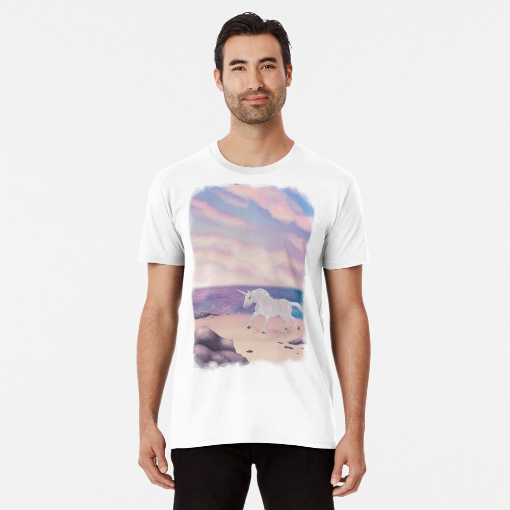 Aperçu de l'œuvre T-shirt premium créée et vendue par ScotisFr.