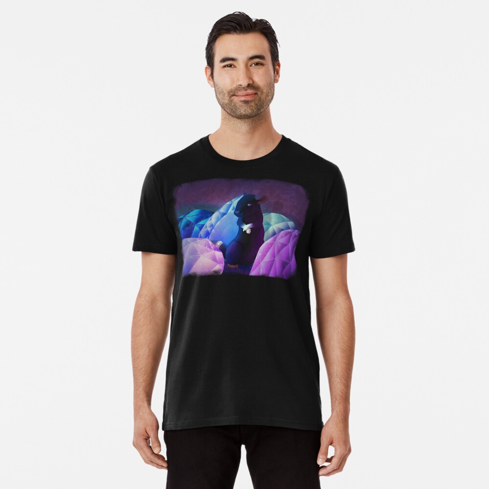 Aperçu de l'œuvre T-shirt premium créée et vendue par ScotisFr.