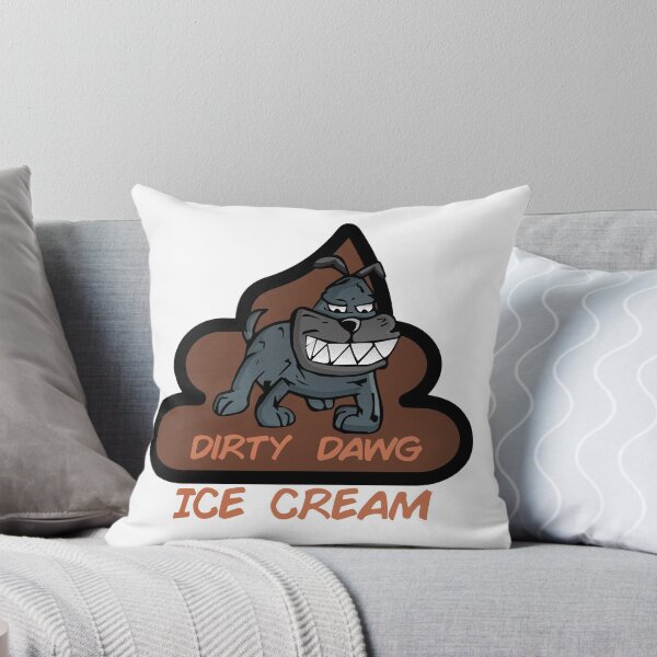 Item preview, Dirty dawg ice cream designed and sold by thegazman.
