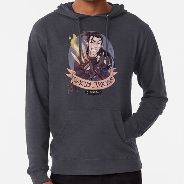 Jenga! Vax'ildan Lightweight Hoodie