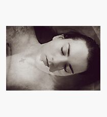 Baptism. Photographic Print