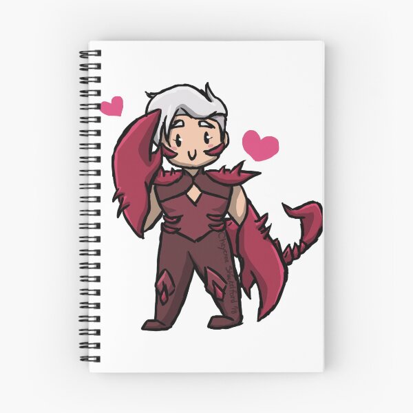 Item preview, SPoP Chibi Scorpia designed and sold by Cheyenne Shackelford.