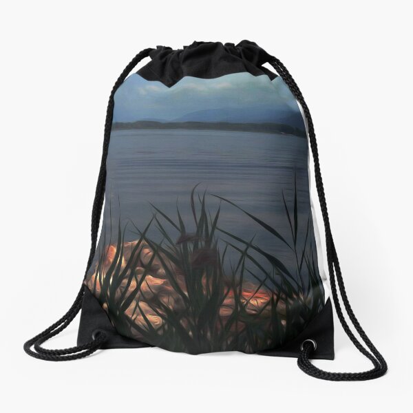 ©Raffreefly creations Drawstring Bag