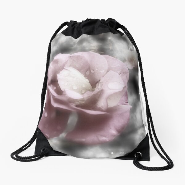 ©Raffreefly creations Drawstring Bag