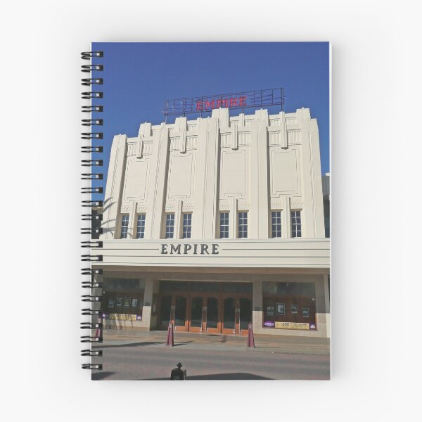 Item preview, Empire Theatre, Toowoomba, Australia designed and sold by Margaret  Hyde.