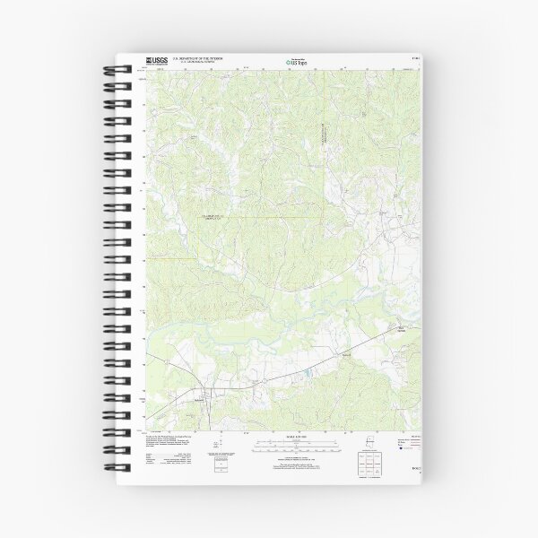 Item preview, USGS TOPO Map Mississippi MS Holcomb 20120419 TM designed and sold by WetdryvacRBO2.