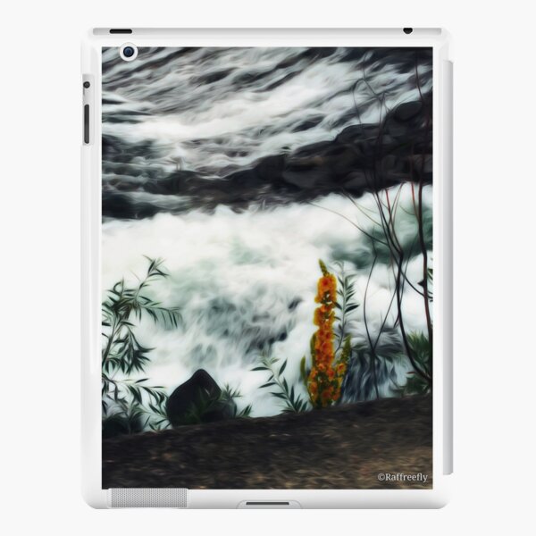 ©Raffreefly creations iPad Snap Case