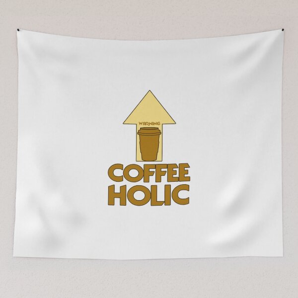 Item preview, Coffee holic designed and sold by Rokahr-overland.