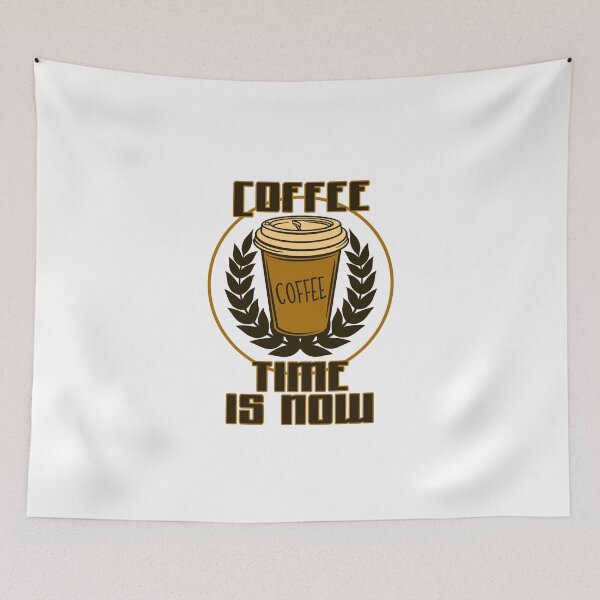 Item preview, Coffee Time designed and sold by Rokahr-overland.