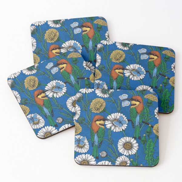 Item preview, Bee eaters  designed and sold by Katerina Mitkova Kirilova.