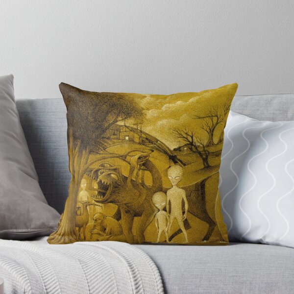 Item preview, Ovnis en Paita designed and sold by Russbelt.