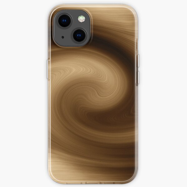 Gold iPhone Soft Case
