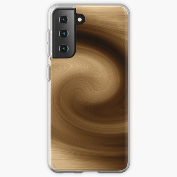 Gold Samsung Galaxy Soft Case