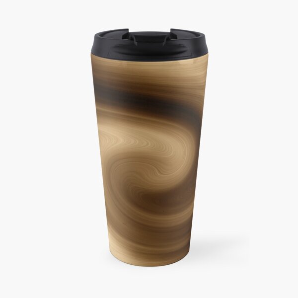 Gold Travel Mug