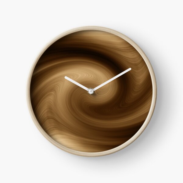 Gold Clock