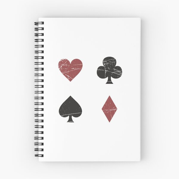Item preview,  Card Game Poker Skat Gift Player Heart Cross designed and sold by Franja2.