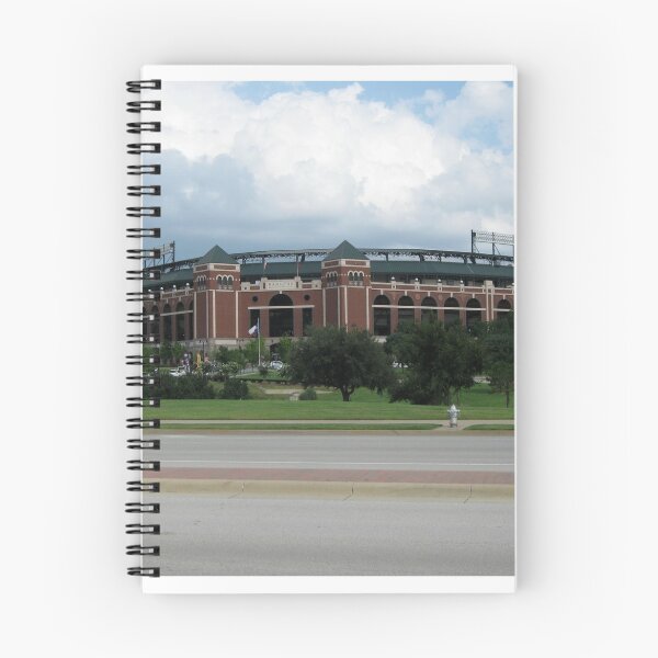 Item preview, The Ballpark in Arlington designed and sold by Vivian Sturdivant.