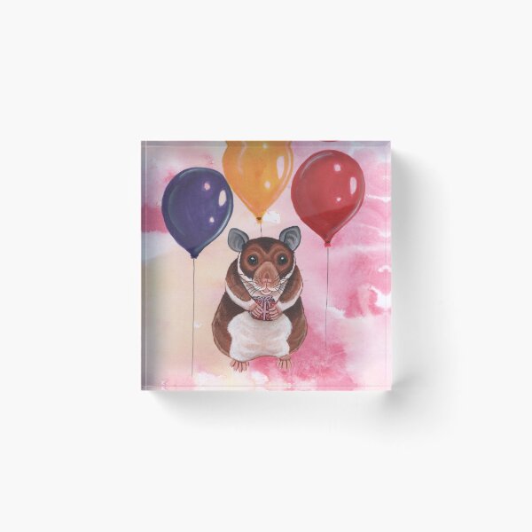 Item preview, Hamster Party designed and sold by WolfySilver.
