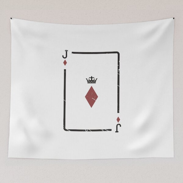 Item preview, Playing Card Check Jack Gift Poker Skat Player designed and sold by Franja2.