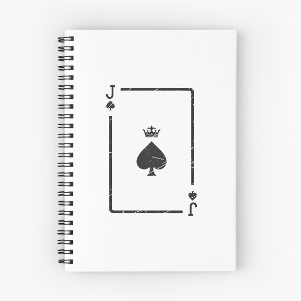 Item preview, Playing Card Pik Bube Gift Poker Skat Player designed and sold by Franja2.