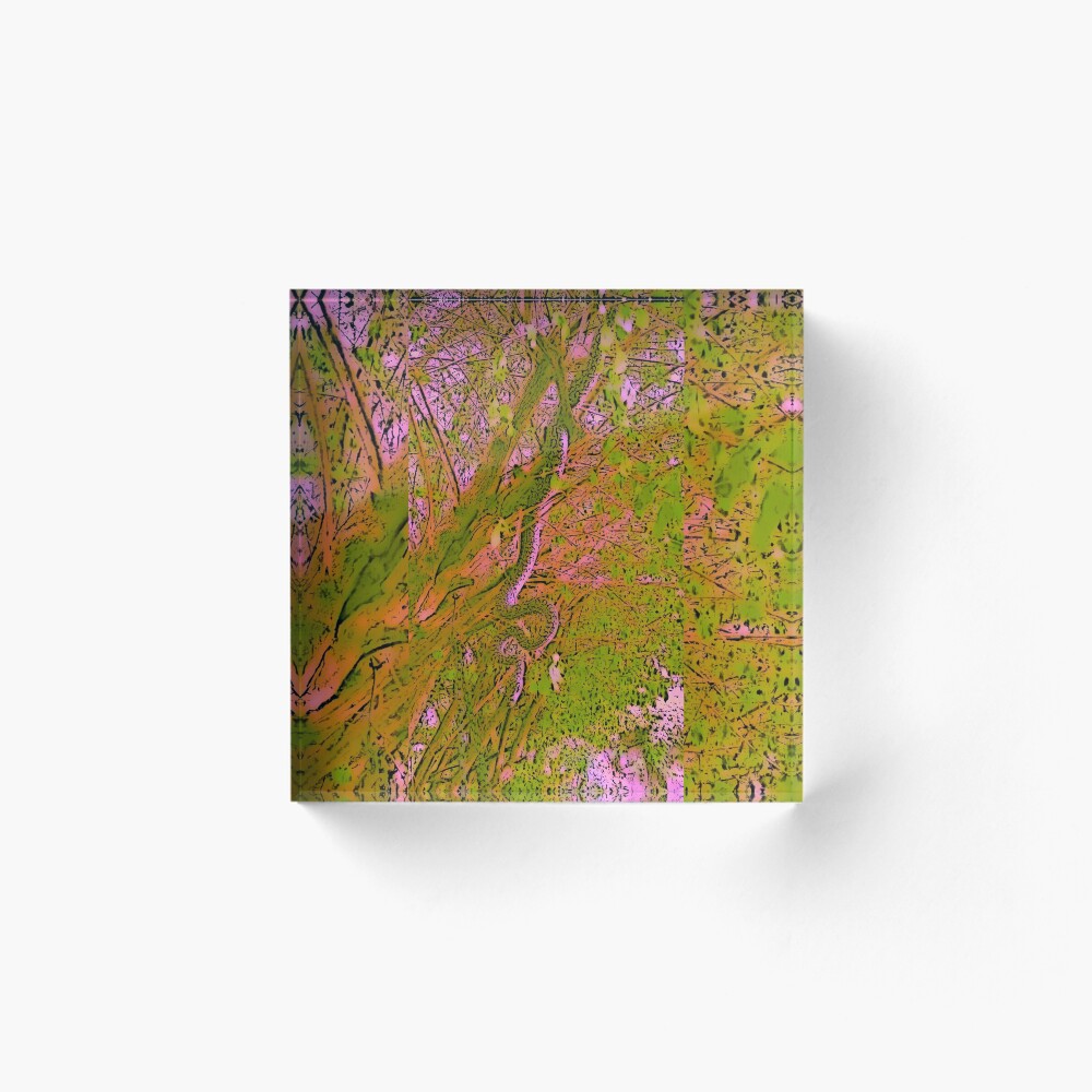 Item preview, Acrylic Block designed and sold by TinaJostDesigns.