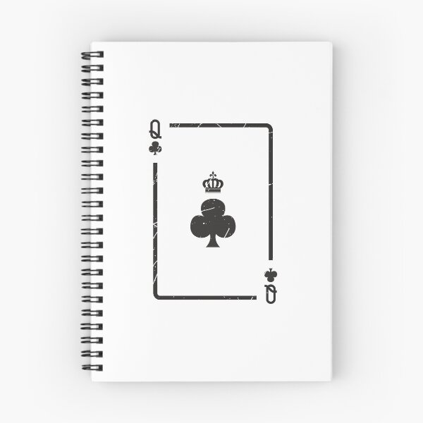 Item preview, Playing Card Lady Card Cross Gift Skat Poker designed and sold by Franja2.